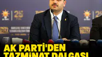 Eyyüp Kadir İnan duyurdu: AK Parti kurumsal itibarı için mahkemeye gidiyor
