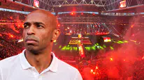Devler Ligi gecesine damga vuran atmosfer: Thierry Henry hayranlığını gizleyemedi