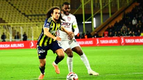 Matteo Guendouzi, Süper Lig’de golle tanıştı