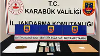 Karabük'te zehir tacirlerine geçit yok: Bir haftalık operasyon bilançosu ağır oldu