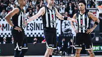Kartal evinde dondu kaldı: Eurocup finaline kötü başlangıç