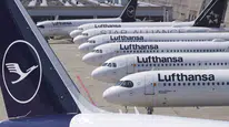 Lufthansa'da yakıt krizi: 20 bin uçuş tarih oldu, yolculara aktarma yolu göründü