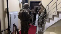 Emlakçı ve galerici maskesi düştü: Tefecilik şebekesine şafak baskını