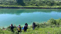 Adana'da korkunç manzara: Sulama kanalında cansız beden bulundu