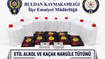 Buldan’da zehir tacirlerine geçit yok! Paketlerden çıkanlar şoke etti