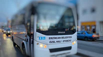 Erzincan’da toplu taşıma ücretlerine zam