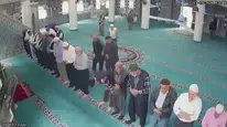 Secdeye giderken yere yığılmıştı: İmamın soğukkanlı müdahalesi hayat kurtardı
