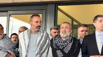 Vicdan yolculuğu İstanbul’da son buldu: İsrail’in alıkoyduğu 422 aktivist yurda döndü