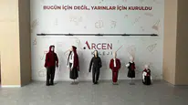 Ankara’da eğitimde yeni dönem: Arcen Koleji dünya vatandaşı yetiştirecek