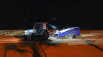 Didim’de gece mesaisi: Altınkum yaza pırıl pırıl hazırlanıyor