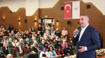 Sultangazili kadınların hünerli elleri sanata dönüştü: Bir yıllık emek sergide buluştu