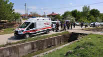 Elazığ’da acı haber: Sulama kanalında cansız bedeni bulundu