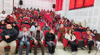 Minik kalplere dokunmanın inceliklerini anlattı: Emet MYO’da çocuk gelişimi eğitimi