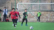 Merkezefendi’de spor şöleni: 19 Mayıs coşkusu turnuvalarla taçlanacak