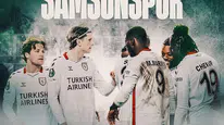 Samsunspor Avrupa’ya damgasını vurdu: İstatistikler Karadeniz ekibini işaret ediyor