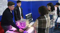 Bolu'da teknoloji rüzgarı: Öğrencilerin yapay zeka projeleri şimdiden sipariş almaya başladı