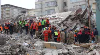 Eski başkana deprem davasında hapis şoku: Fenni mesuliyet görevini ihmal etti