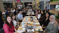 Sivaslı eczacılar meslek günlerinde buluştu: Birlik mesajı verdiler