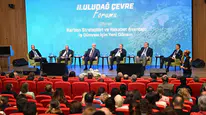 Yeşil sanayi rotası Bursa’da çiziliyor: İş dünyası 3. Uludağ Çevre Forumu’nda buluşuyor