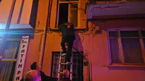 Elazığ'da korkutan ihbar: Eve giren ekipler boş daireyle karşılaştı