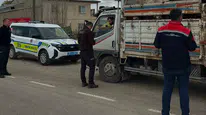 Aydıntepe’de bayram mesaisi: Kurbanlıklar yola çıkmadan sıkı denetimden geçiyor