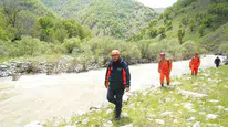 Muş’ta çaya düşen Gülsima Yıldız’dan 5 gündür haber yok: 60 kilometrelik hat didik didik aranıyor
