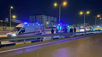 Antakya trafiğinde motosiklet dehşeti: İki sürücü hastanelik oldu