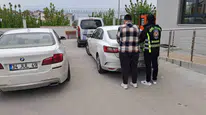 Trafikte dehşet saçan sürücüye ağır fatura: Sosyal medya görüntüleri sonu oldu