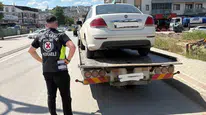 Kocaeli'de korsan taksi operasyonu: Hem sürücüye hem yolcuya ağır fatura