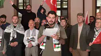 Sakarya’dan Akdeniz’e yükselen öfke: İsrail’in korsanlığına meydanlarda yanıt verdiler