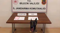 Bilecik'te jandarma operasyonu: Şüpheli araçtan uyuşturucu çıktı