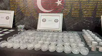 Pırlanta dünyasında 2.5 milyarlık vurgun: 38 kişi demir parmaklıklar ardında