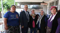 Makam odasının kapısını kapattı, sahaya indi: Nazilli’de hizmetin adresi Güzelköy oldu