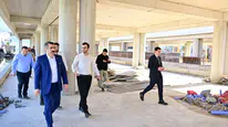 Yavuzselim’de çifte müjde: Hem pazar yeri hem gençlik merkezi yükseliyor