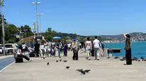 Gidenler gitti, megakent onlara kaldı: İstanbul’un boş sokaklarında bayram keyfi
