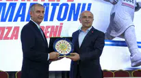 Malatya’da vefa rüzgarı: Sporun emektarları unutulmadı, dev maraton için imzalar atıldı