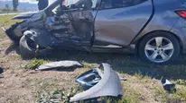 Sivas'ta korkutan kavşak kazası: 4 yaralı