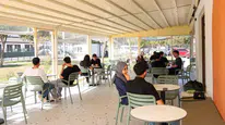 Efeler’de öğrencilerin yeni buluşma noktası hazır: Yurt Kafe kapılarını açıyor