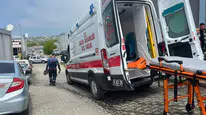 Sinop’ta korku dolu anlar: Sanayideki iş kazasında iki kişi hastanelik oldu