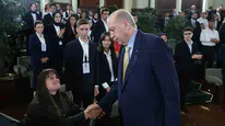 Külliyede Gençlik Buluşması: Erdoğan’dan 19 Mayıs’ta basketbol sürprizi