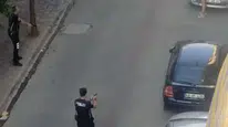 Aydın’da korku dolu dakikalar: Samuray kılıcıyla sokağa indi, çevreyi birbirine kattı