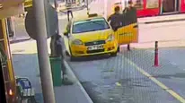 Burdur'da pes dedirten hırsızlık girişimi: Taksiciyi karşısında görünce neye uğradığını şaşırdı