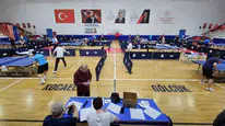 Gölcük’te raketler 19 Mayıs coşkusu için konuştu: 122 sporcu kürsüye çıkmak için ter döktü