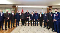 Ecdadın ince ruhu Kayseri’de yaşatılıyor: Büyükkılıç’tan vakıf kültürüne tam destek
