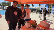 Bolu'nun genç mucitleri Antalya'yı fethetti: Derin maviliklerin yeni hakimi SAR-14