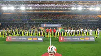 Kadıköy'de şok başlangıç: Eyüpspor Fenerbahçe'yi ilk yarıda dağıttı