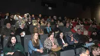 Bursa'da "Çatlı" filmi galası: Gökçen Çatlı'dan dikkat çeken mesaj