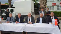 Edremit'te mahalle turu bitti: Başkan Ertaş'tan "kocaman aile" vurgusu