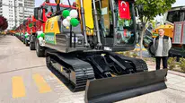Yeşil Vatan'da dev filo: Bakan Yumaklı'dan yangınla mücadelede Cumhuriyet tarihi rekoru