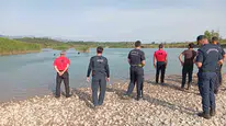 Antalya’da serinlemek isterken kabusu yaşadılar: Aksu Çayı’nda kaybolan genci arama çalışmaları sürüyor